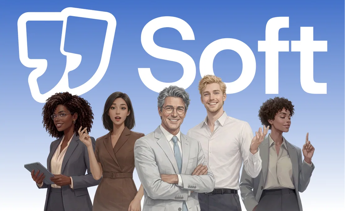 The Soft team