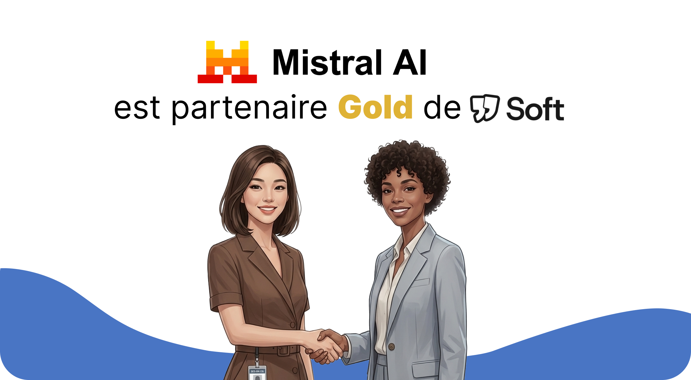 Partenaire Gold de Soft